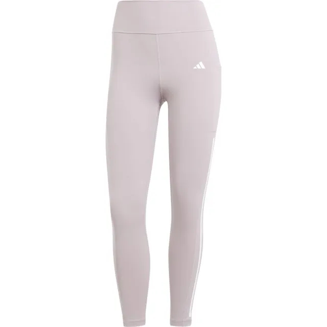 adidas  OPT 3S 1/1 L  women's Tights in Purple