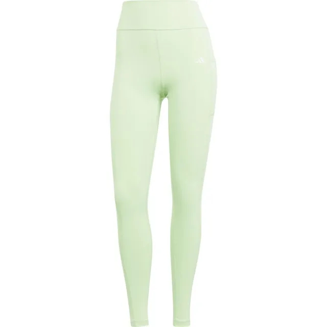 Adidas Opt 3 Stripes Leggings  - Green