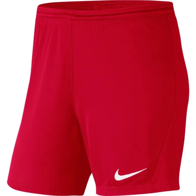 Nike Shorts Dry Park Iii - ['Red']