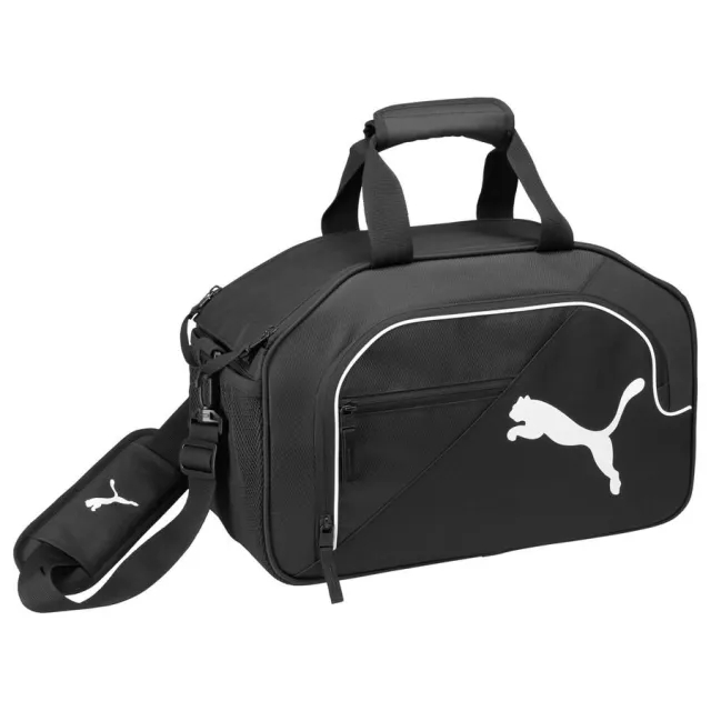 Puma Team Medical Bag Black-White - ['Black']