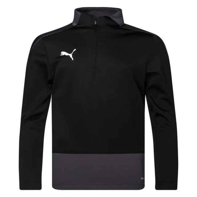 Puma Junior teamGOAL 23 1 4 Zip Training Top