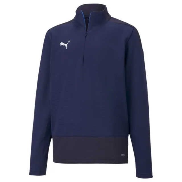Puma Junior teamGOAL 23 1 4 Zip Training Top