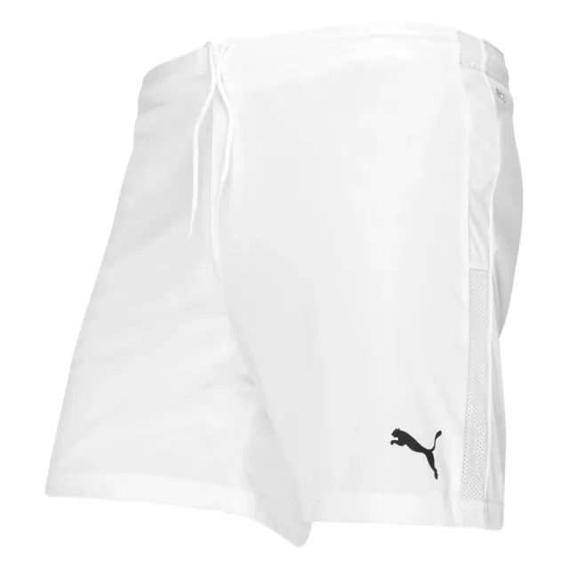 Puma Shorts Teamgoal 23 Knit - ['White']