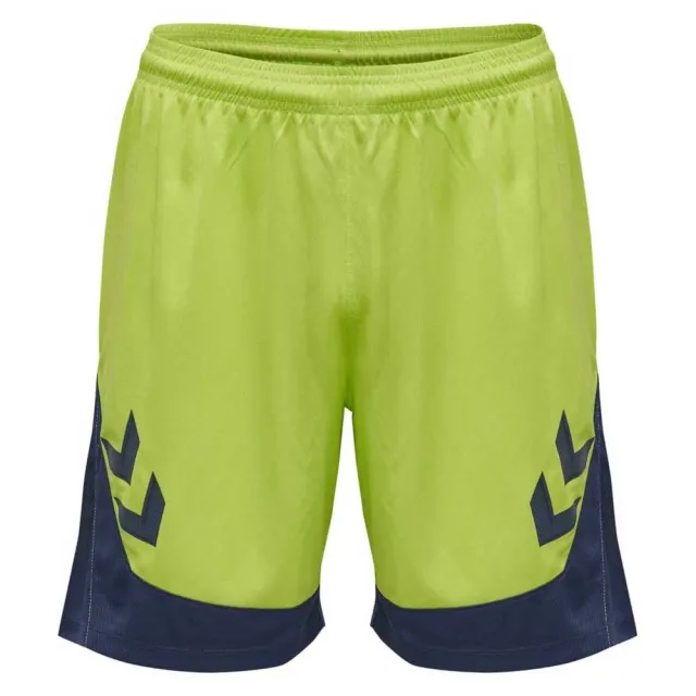 Hummel Lead Shorts  - Yellow