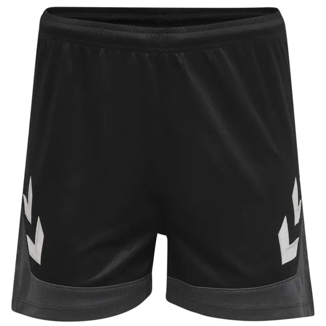 Hummel Lead Shorts  - Black