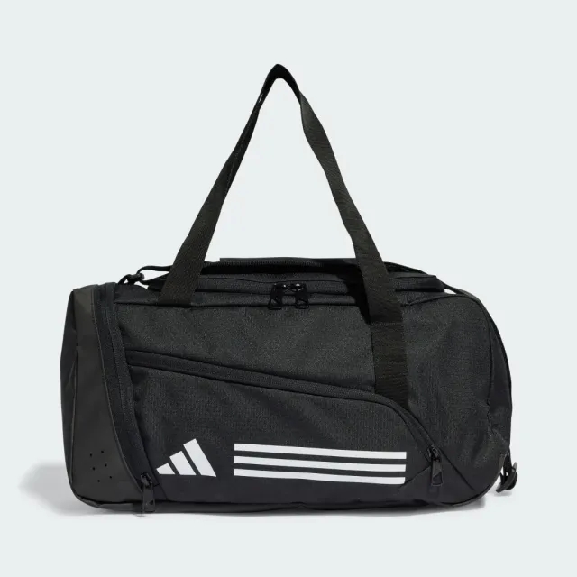 adidas Unisex Essentials 3 Stripes Duffel Bag XSmall