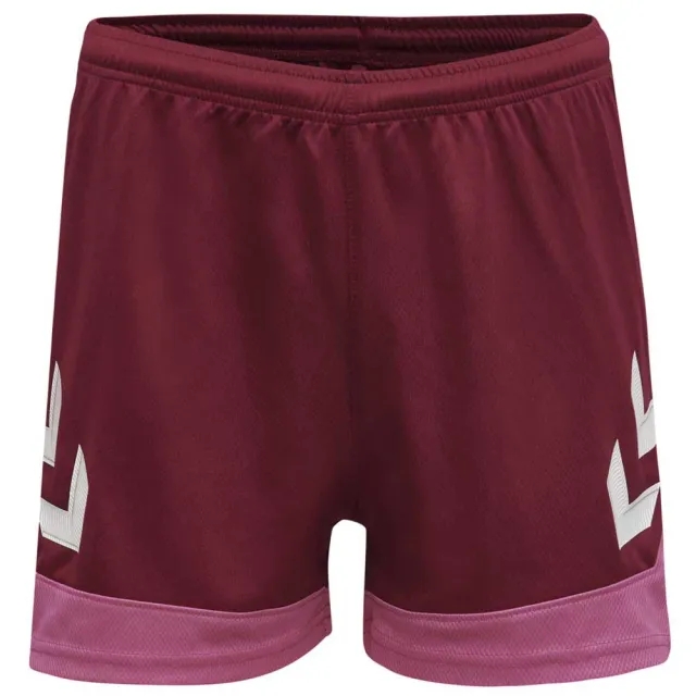Hummel Lead Shorts  - Black