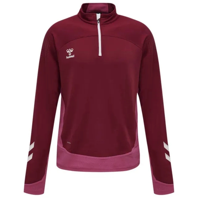 Hummel Lead Sweatshirt  - Red