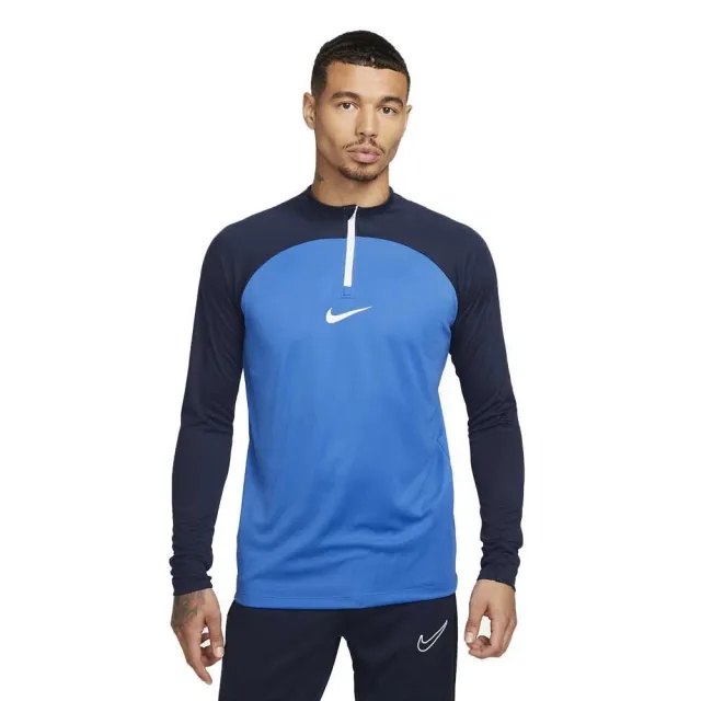 Nike Training Shirt Dri-Fit Academy Pro Drill - ['Blue']