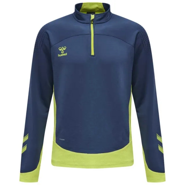 Hummel Lead Training Shirt - ['Blue']