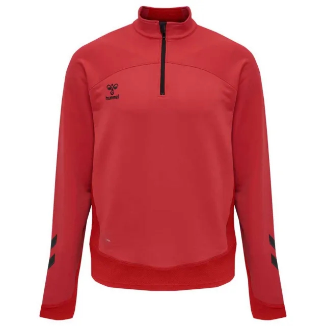 Hummel Lead Sweatshirt  - Red