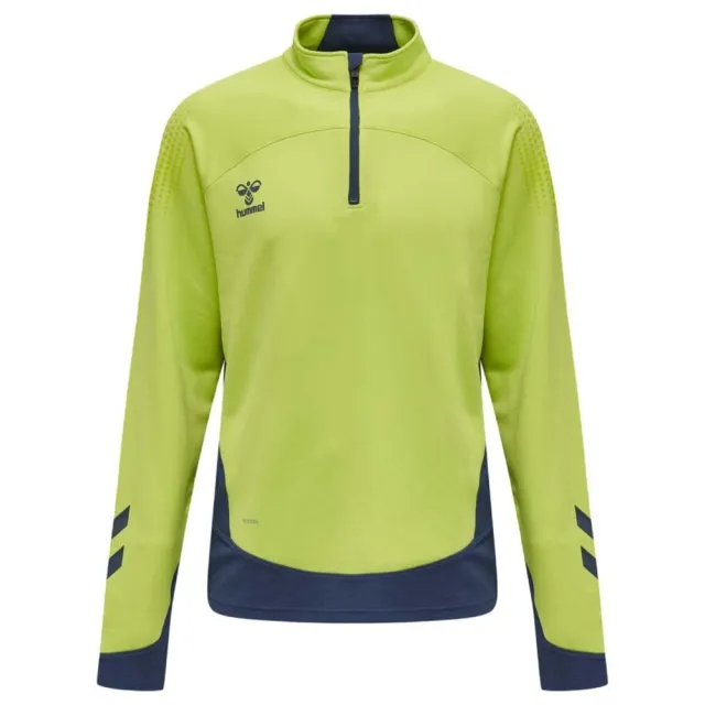 Hummel Lead Sweatshirt  - Yellow