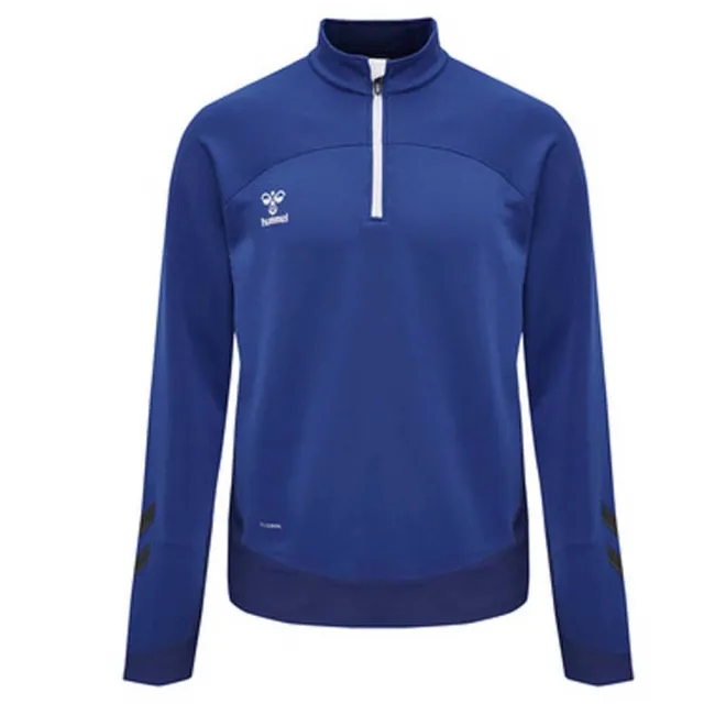 Hummel Lead Sweatshirt  - Blue