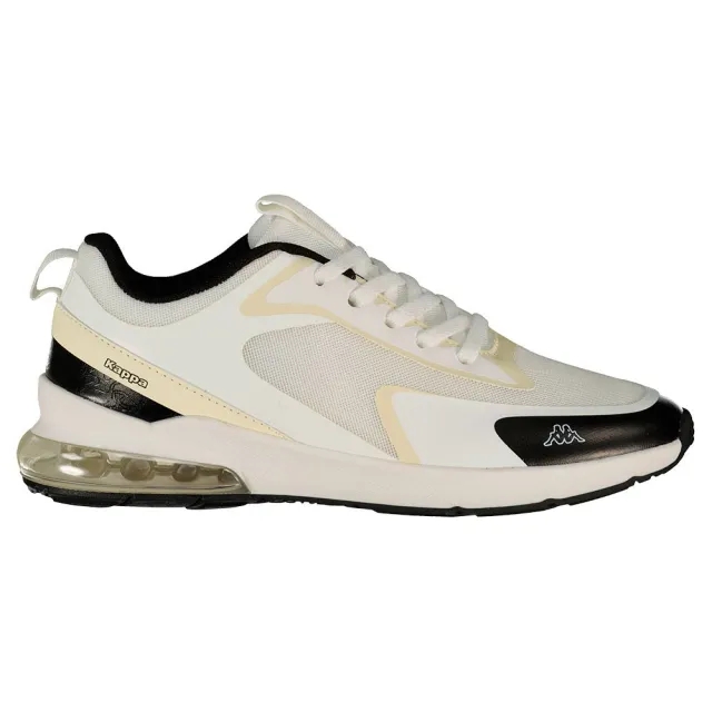 Kappa Nagyo Trainers  - Beige