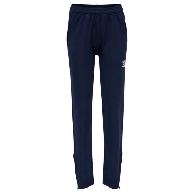 Hummel Lead Poly Pants  - Blue