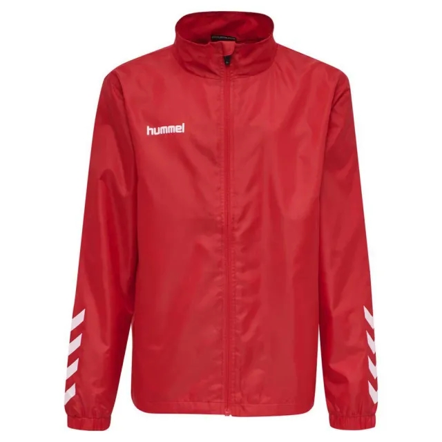 Hummel Promo Rain Raincoat  - Red