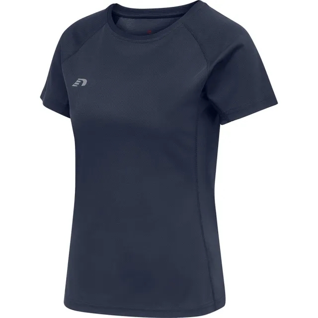 Hummel Short-Sleeve T-Shirt - ['Black']