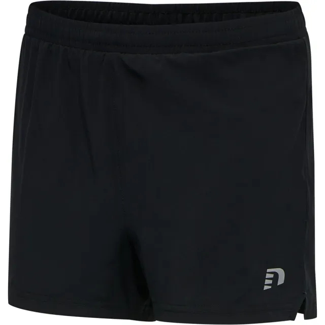 Hummel Newline Sport Core Running Short Leggings  - Black