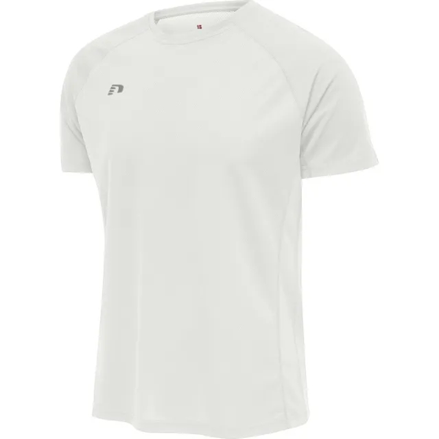 Hummel Short-Sleeve T-Shirt - ['White']