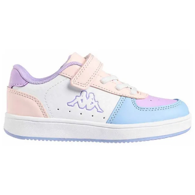 Kappa Malone Ev Trainers  - Pink