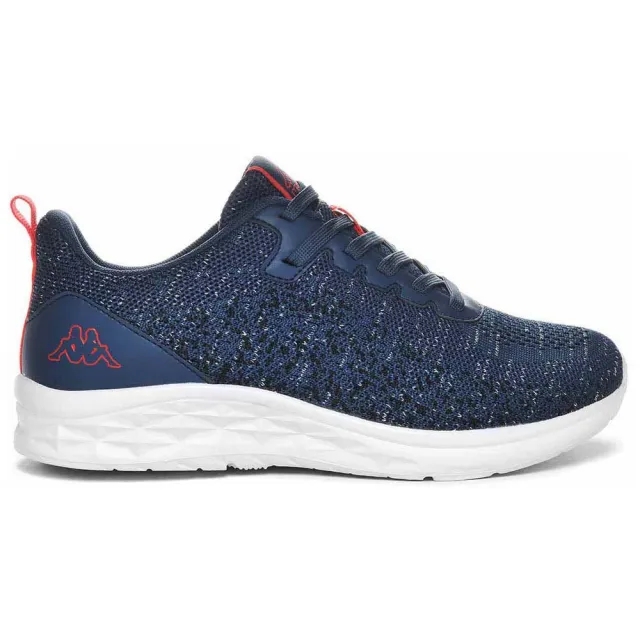 Kappa Rostie Trainers  - Blue