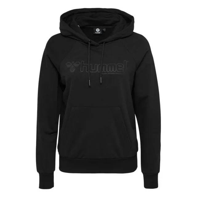 Hummel Noni Hoodie - ['Black']