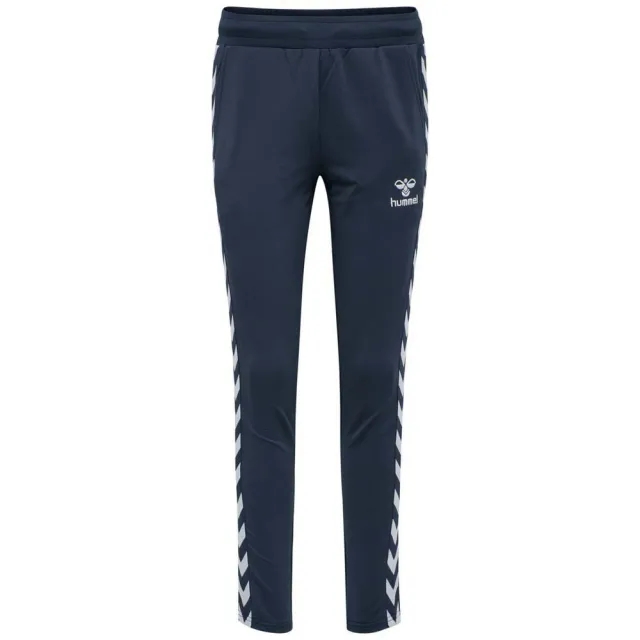 Hummel Nelly 2.0 Tapered Pants  - Blue