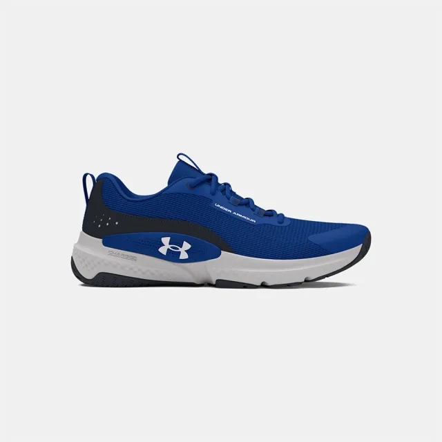 Men's  Under Armour  Dynamic Select Training Shoes Tech Blue / Black / White 7