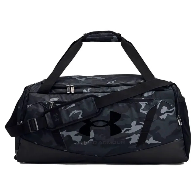 Under Armour Undeniable 5.0 Duffle Bag Black 40 L