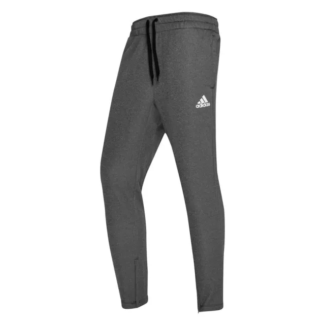 Adidas Training Trousers Game And Go Tapered - ['Grey']