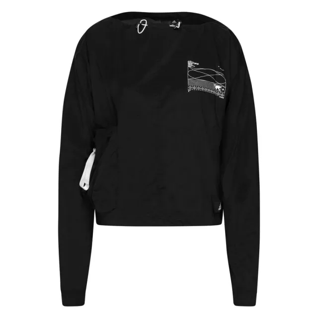 Adidas Sweatshirt X-City - ['Black']