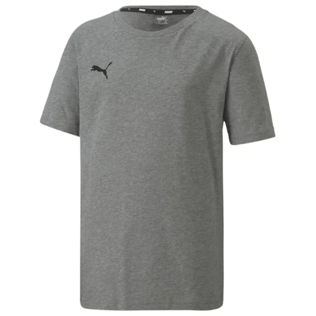 Puma T-Shirt Teamgoal 23 Casuals - ['Grey']