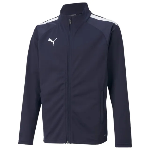 Puma Training Jacket Teamliga - ['Blue']