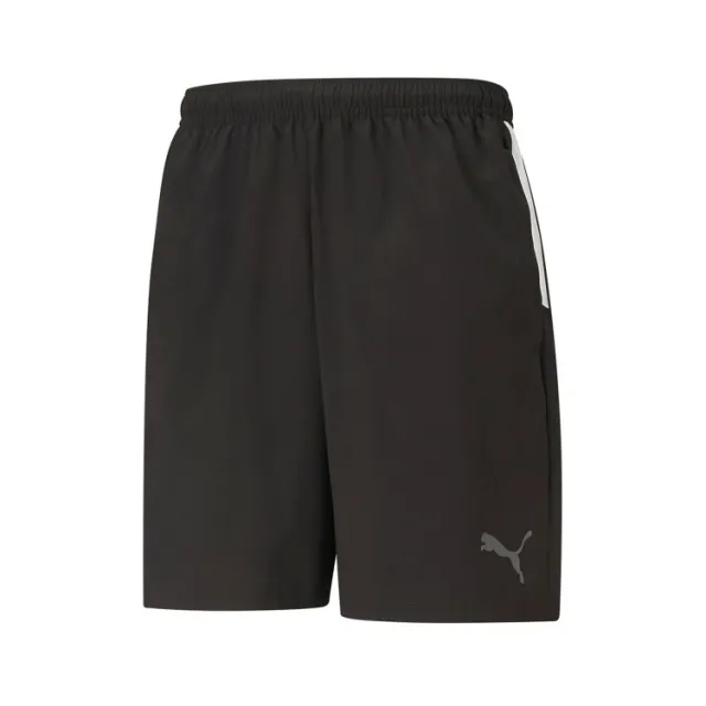 Puma Teamliga Sideline Shorts - ['Black']