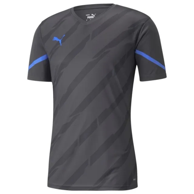 Puma Training T-Shirt Individualcup - ['Blue']