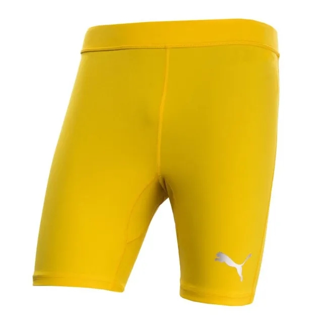 Puma Baselayer Liga Tights - ['Yellow']