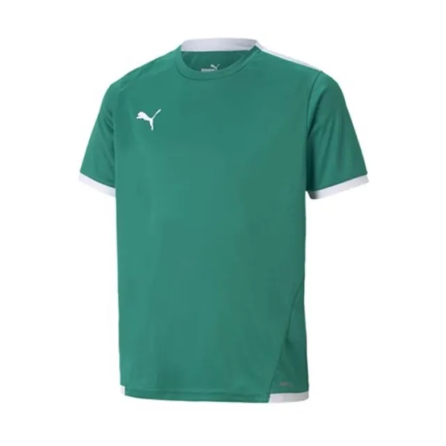 Puma Playershirt Teamliga - ['Green']