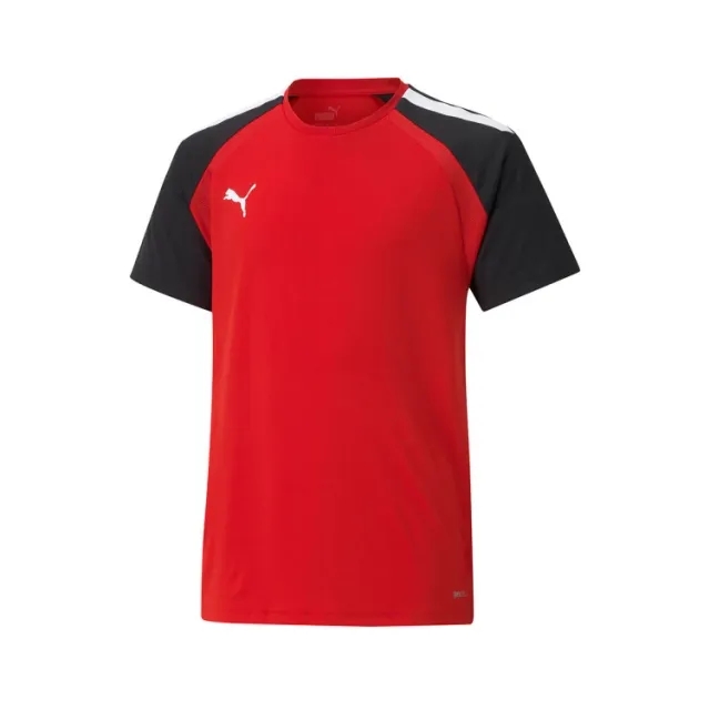 Puma Training T-Shirt Teampacer - ['Red']