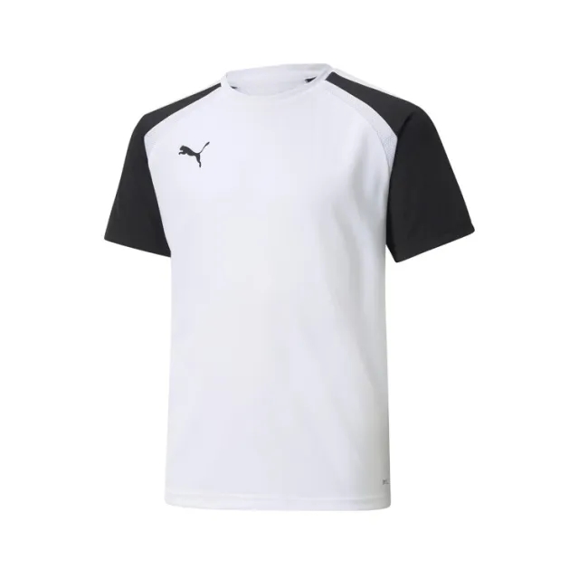 Teampacer Jersey Jr Puma White-Puma Black - ['White']