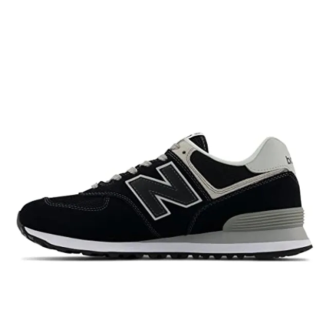 New Balance  ML574  men's Shoes (Trainers) in Black