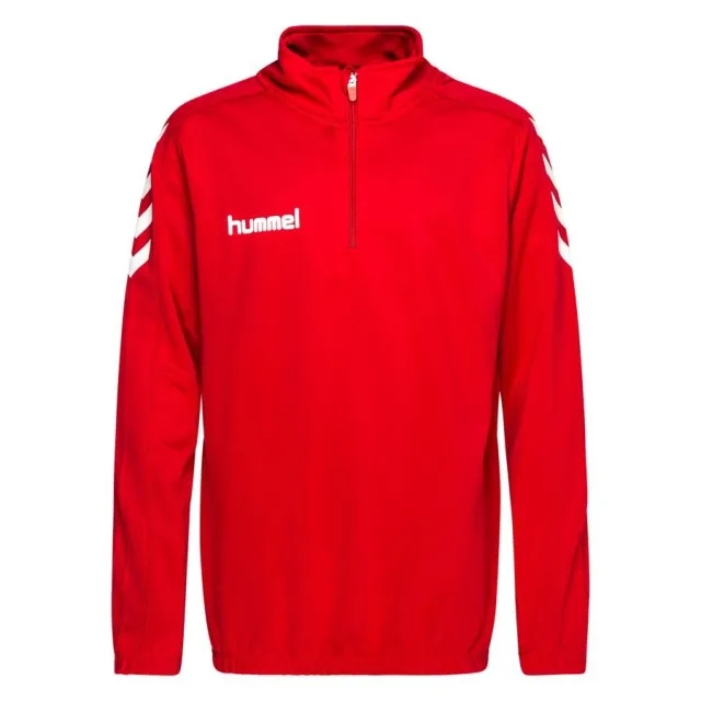 Hummel Sweatshirt Core - ['Red']