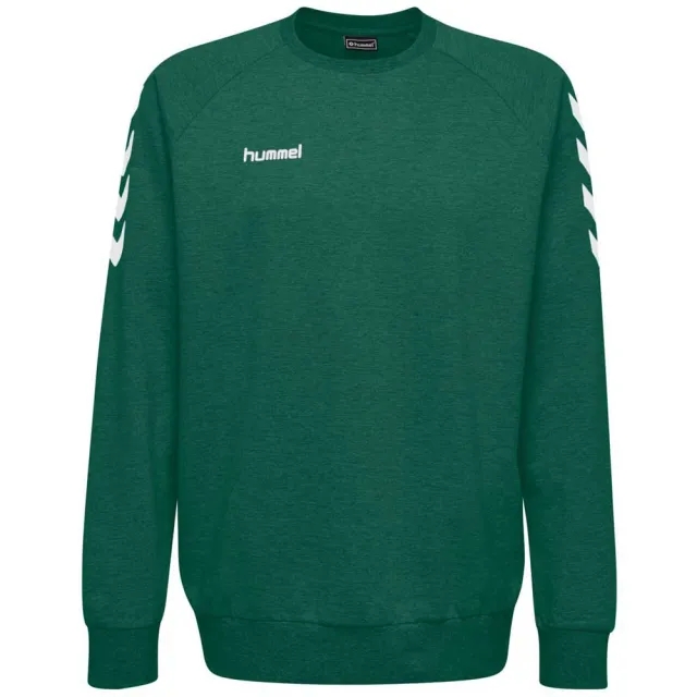 Hummel Go Sweatshirt  - Green