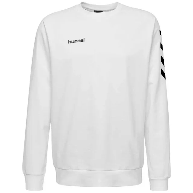 Hummel Go Sweatshirt  - White