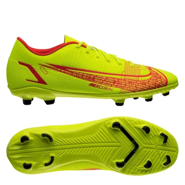 Nike Mercurial Vapor 14 Club Mg Motivation - ['Yellow']