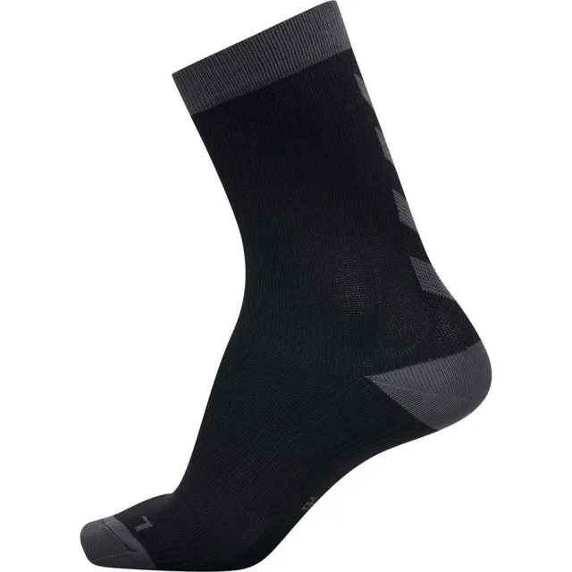 Hummel Element Socks 2-Pack - ['Black']