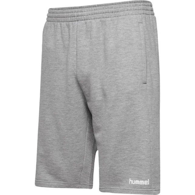 Hummel Bermuda Shorts - ['Grey']