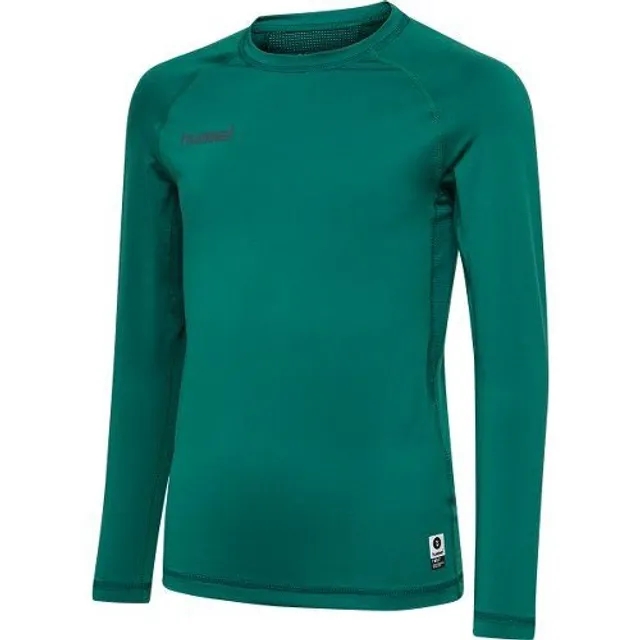 Hummel Training Shirt First Performance - ['Green']