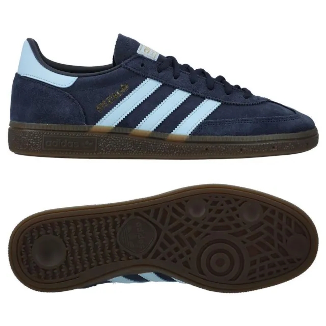 Adidas Originals Spezial In - Conavy/Light Blue - ['Blue']