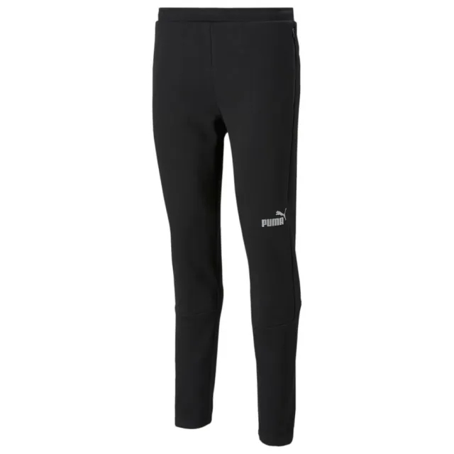 2022-23 Melbourne City Puma Training Pants/Bottoms (M)