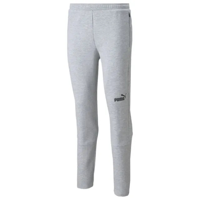 Puma Training Trousers Teamfinal Casuals - ['Grey']